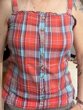 Roxy summer top